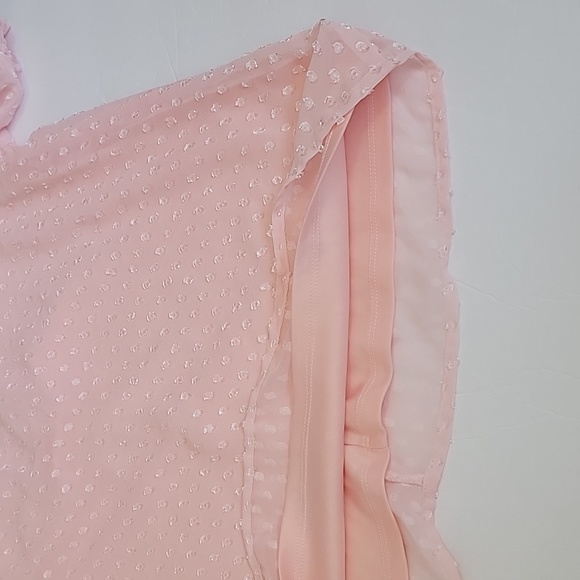 Banana Republic Womens Puff Sleeves Blouse Top/ XS. - Picture 8 of 11